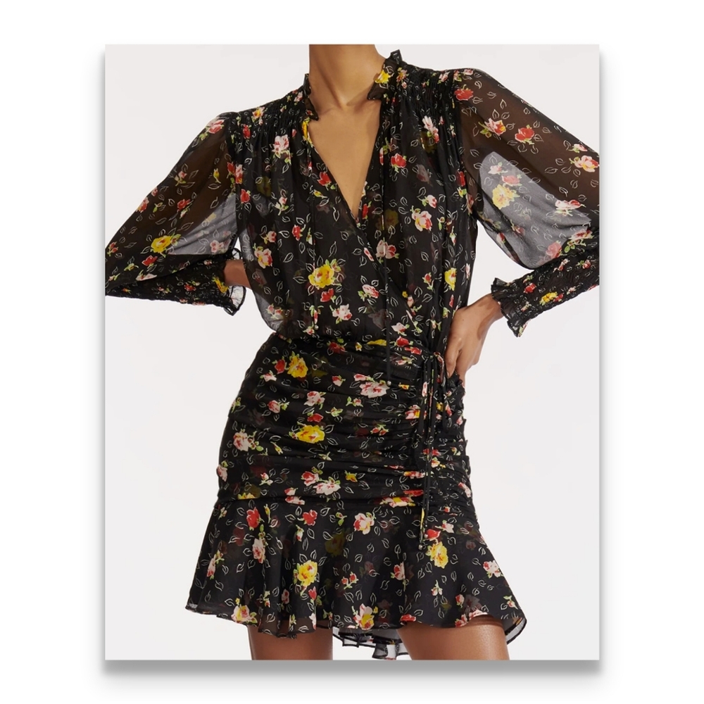 Nwt Auth Veronica Beard Armeria Dress Sz 12